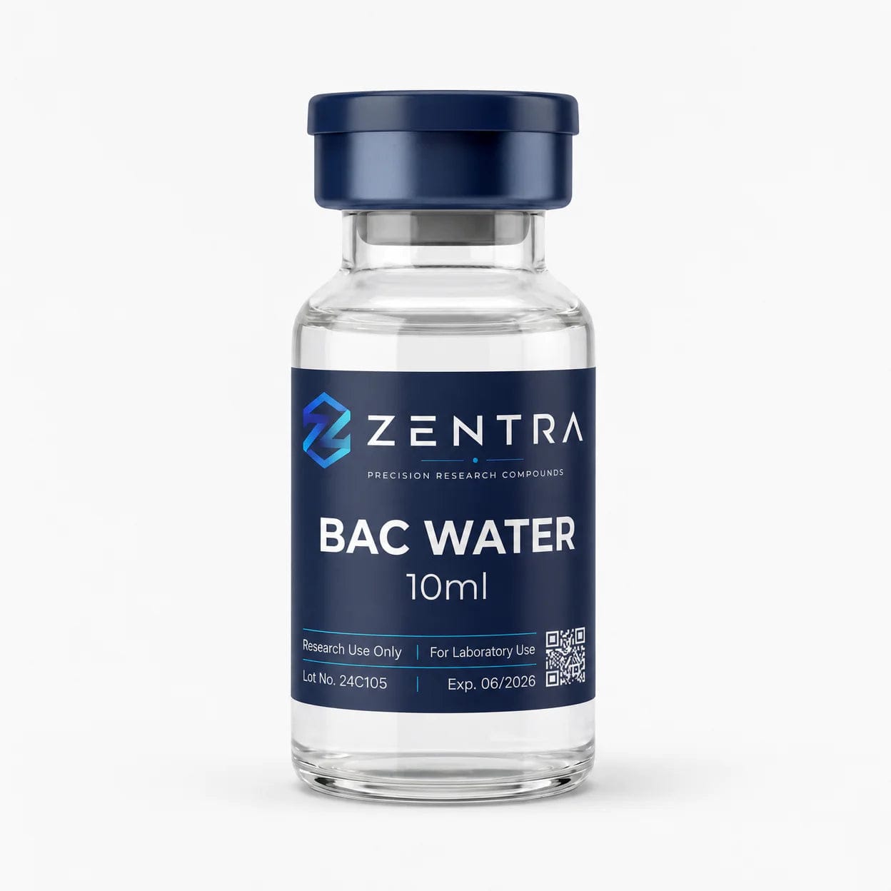 BAC Water (Bacteriostatic Water)