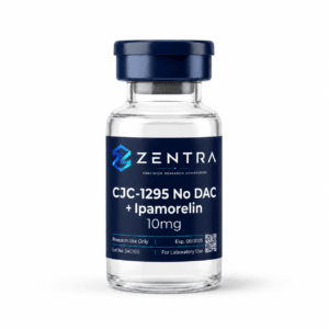 CJC-1295 No DAC + Ipamorelin Blend