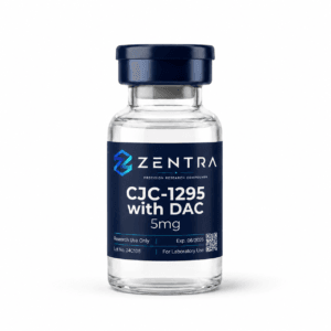 CJC-1295 with DAC