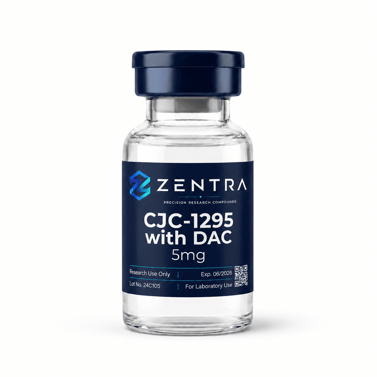 CJC-1295 with DAC