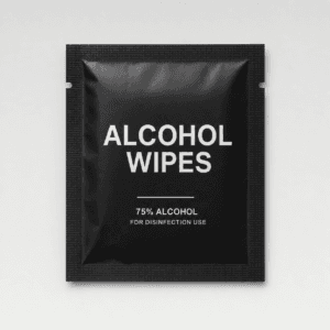 Alcohol Swabs (Pack of 10)