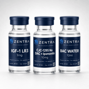Growth Factor Stack — Research Bundle