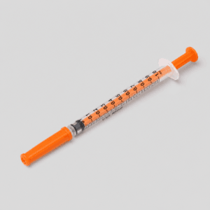 Laboratory Syringes 1ml (Pack of 10)