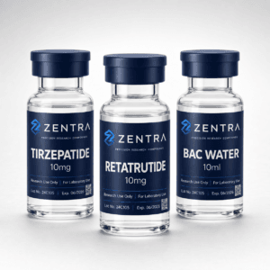 Metabolic Research Stack — Research Bundle