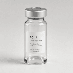 10x Sterile 10ml Vials