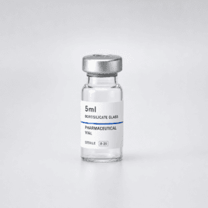 10x Sterile 5ml Vials