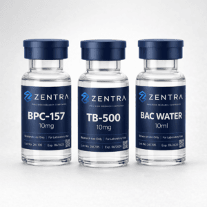 Tissue Repair Stack — Research Bundle