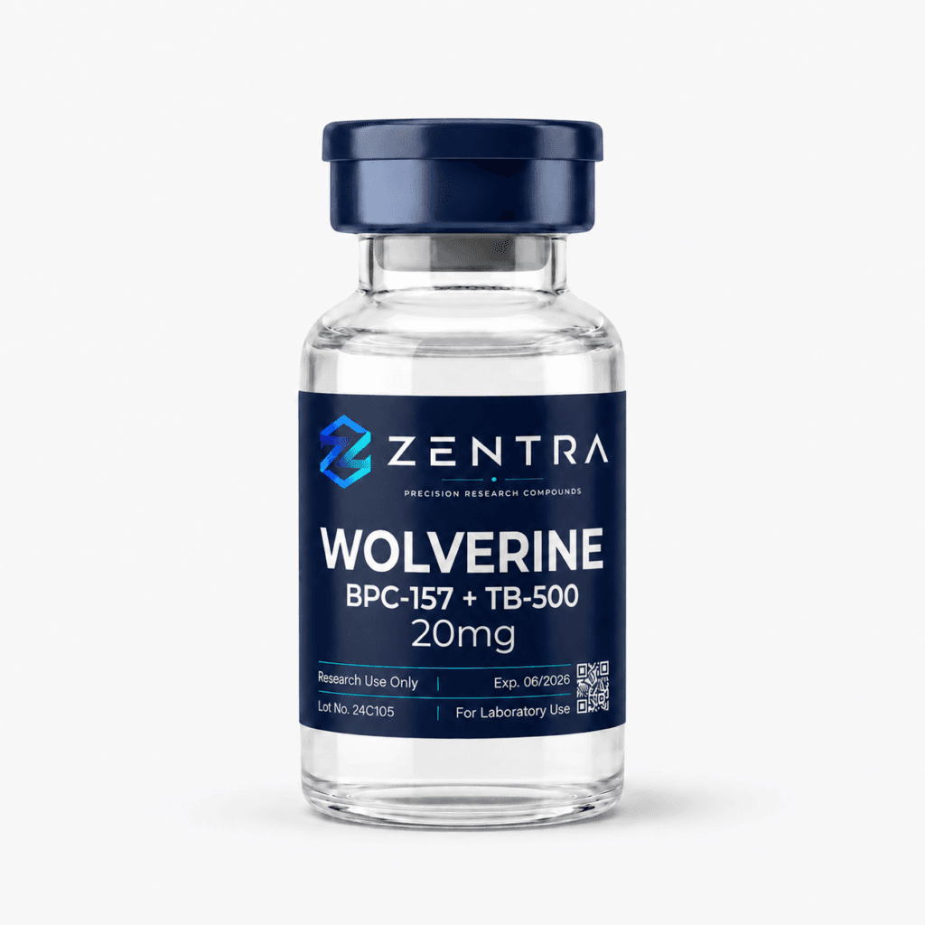 ZENTRA Peptides | Buy Research Peptides UK