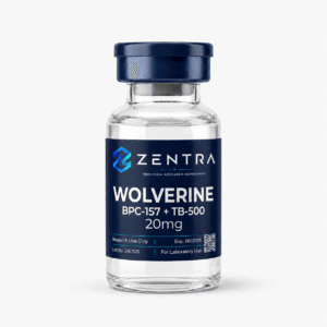 Wolverine Blend | BPC-157 • TB-500