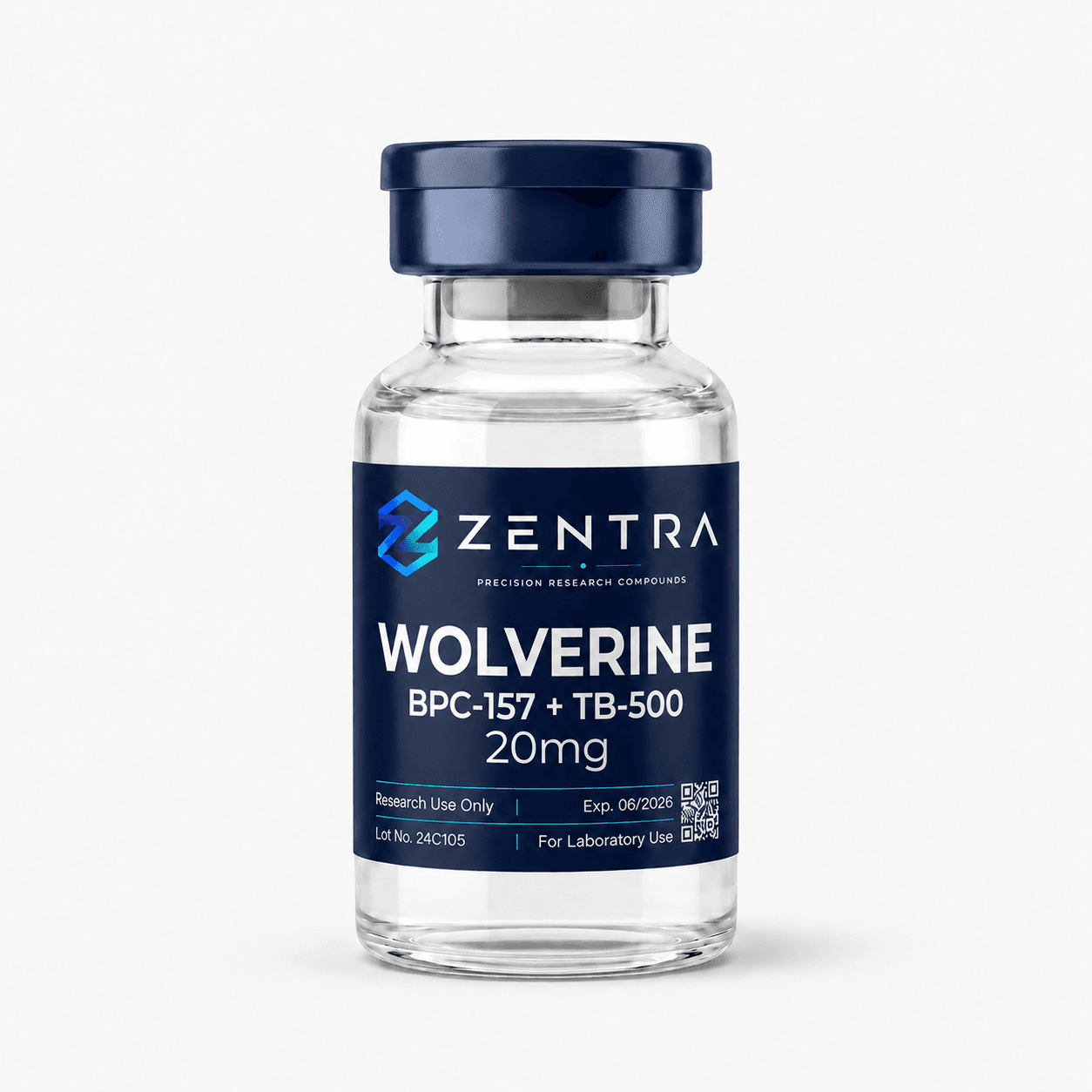 Wolverine Blend | BPC-157 • TB-500