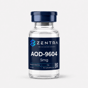 AOD-9604 5mg research peptide