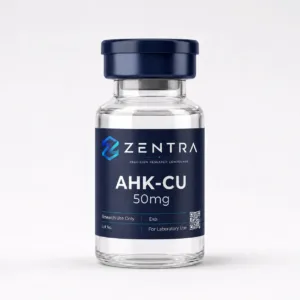 AHK-CU 50mg Research Peptide