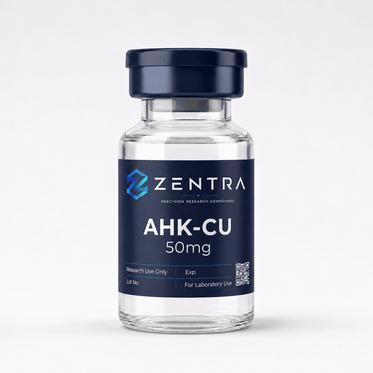 ahk cu peptide dosage AHK-CU 50mg Research Vitamin B-12 Shot Size:1000 mcg/ml - 30 ml x 5 Vitamin B12 Injections (Cyanocobalamin